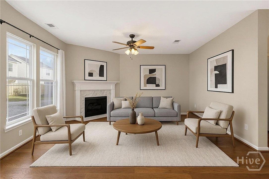 120 Pine View Xing Pooler, GA 31322 | Single Family