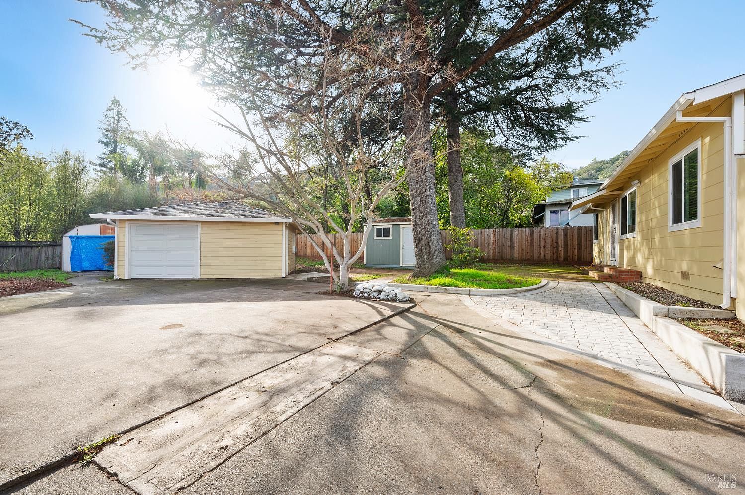 1 Griggs Ln Napa, CA 94558  | Single Family