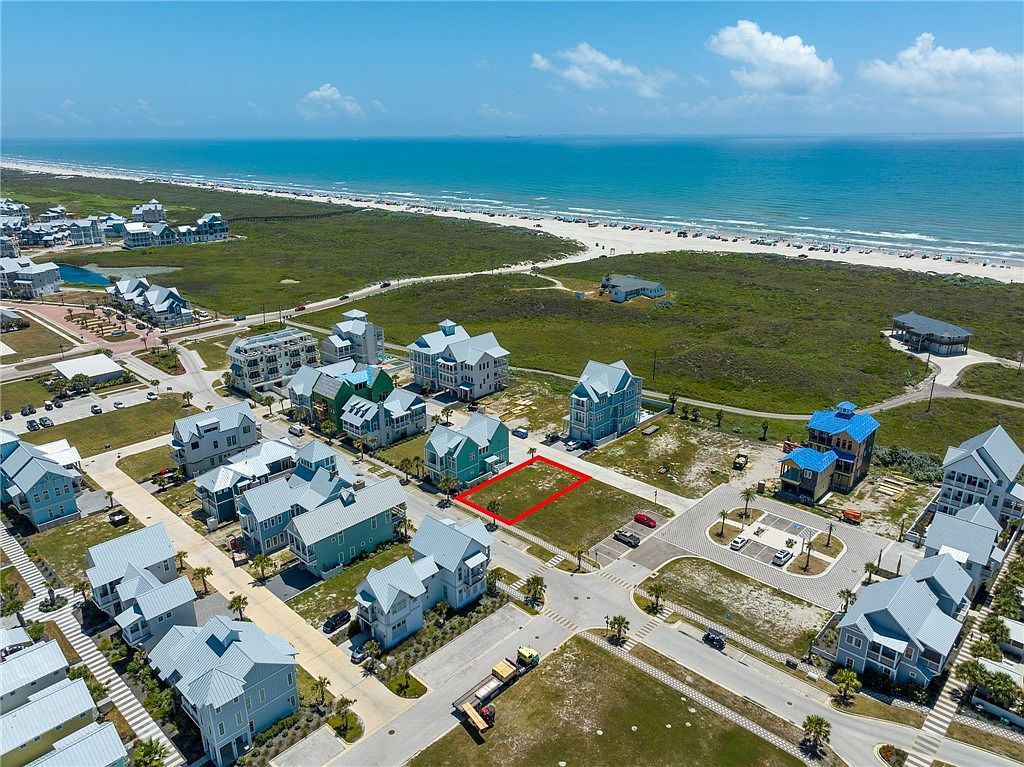 526 Sunrise Ave Pt Aransas, TX 78373  | Land/Lot