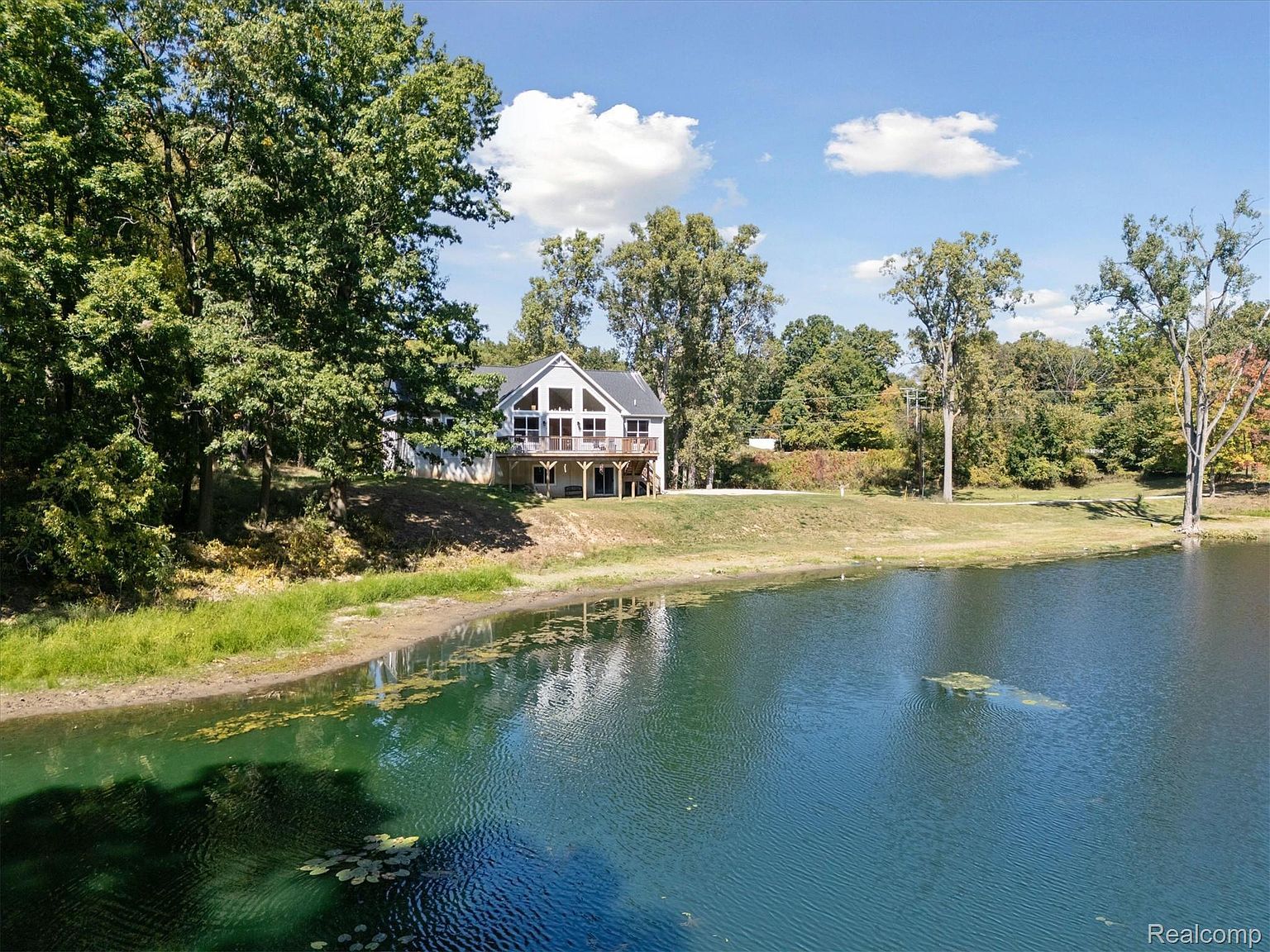 441 W Dryden Rd Metamora, MI 48455  | Single Family