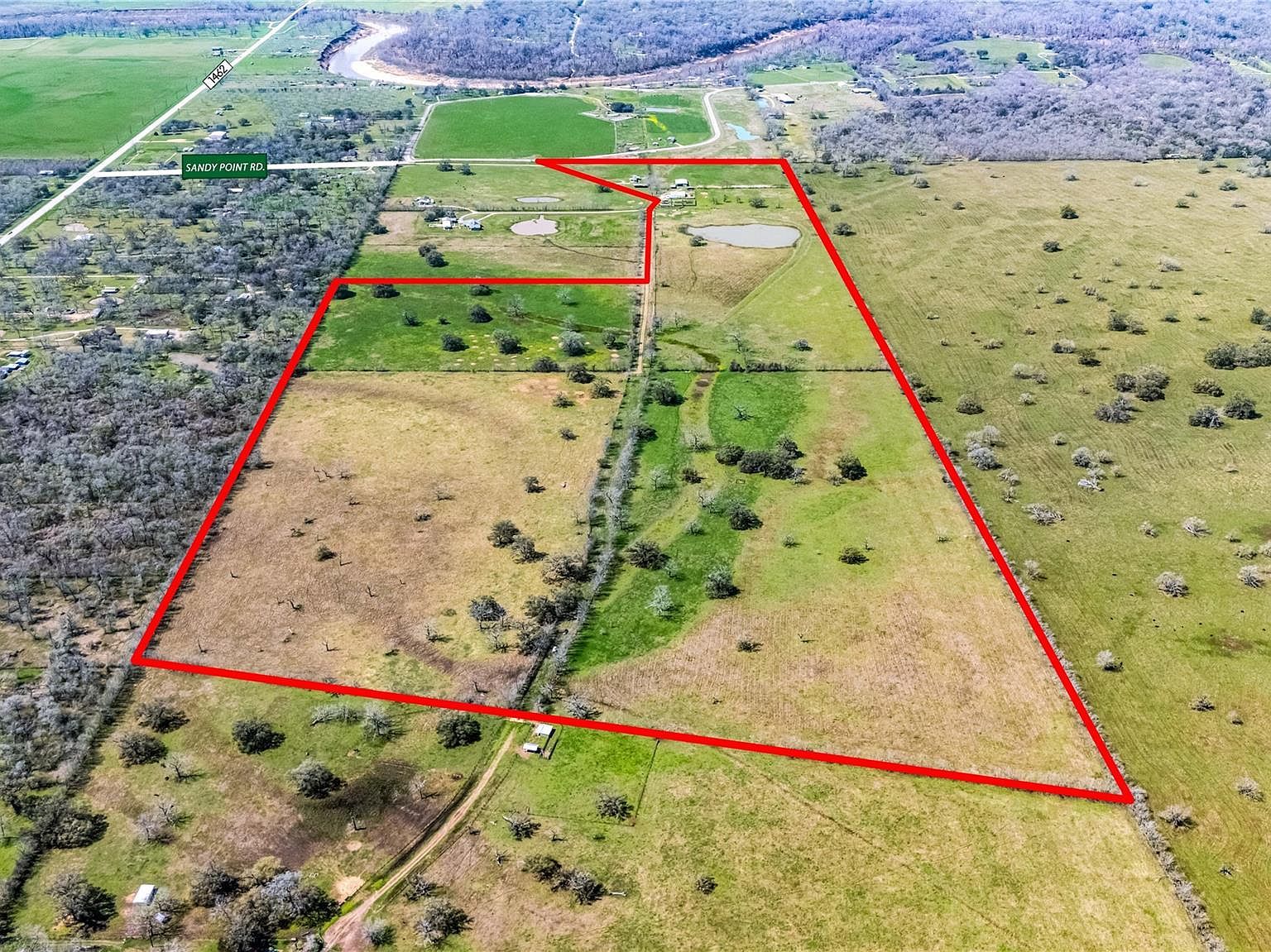 0 County Road 42 Rosharon, TX 77583  | New build