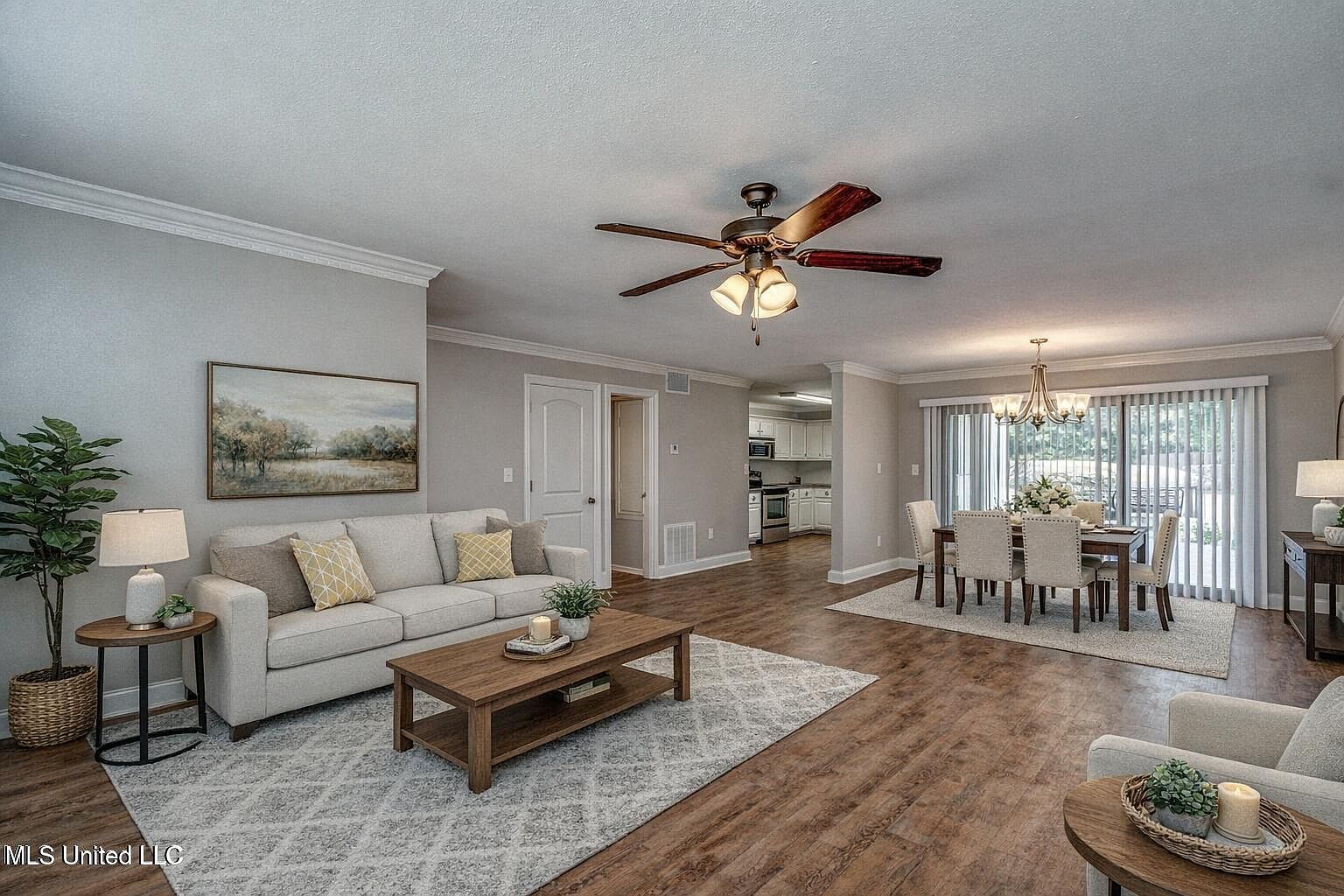 1016 Windrose Dr Brandon, MS 39047  | New build