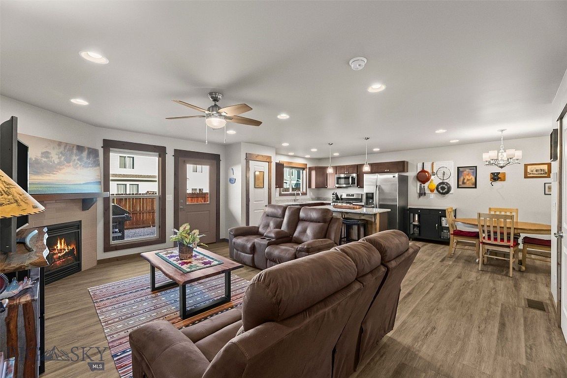 1307 Fozzie Ln #B Belgrade, MT 59714  | New build