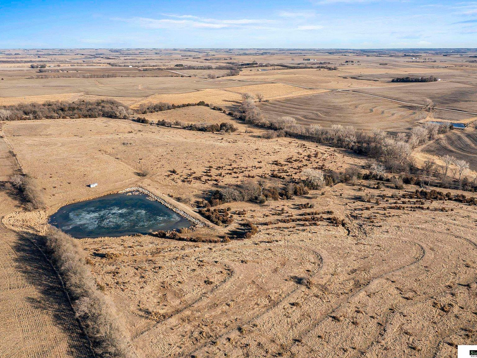 3705 Sec #19 Syracuse, NE 68446  | Land/Lot