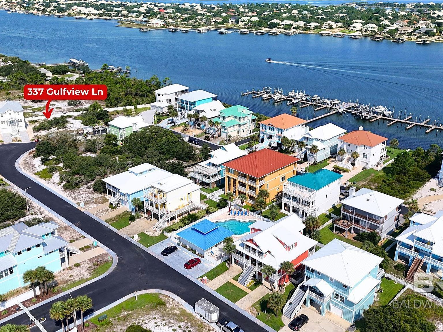 337 Gulfview Ln Perdido Key, FL 32507  | Land/Lot