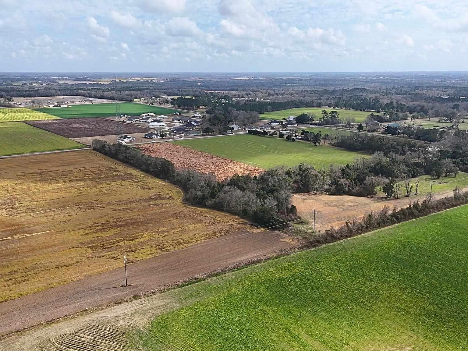 20049 West Blvd #1A Silverhill, AL 36576  | Land/Lot