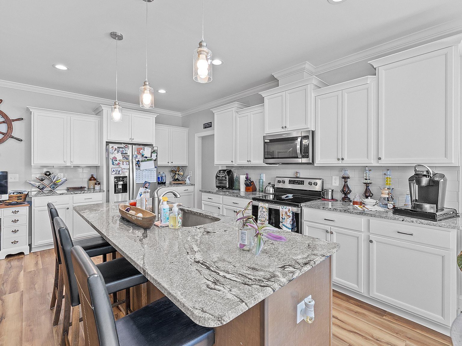 120 Parker St Four Oaks, NC 27524  | Single Family