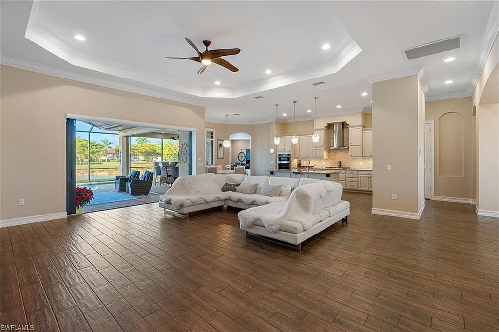 1609 Mockingbird Dr Naples, FL 34120  | Single Family