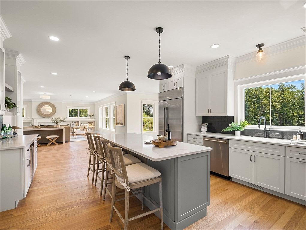 LOT 7 Weeping Willow Dr Andover, MA 01810  | Single Family