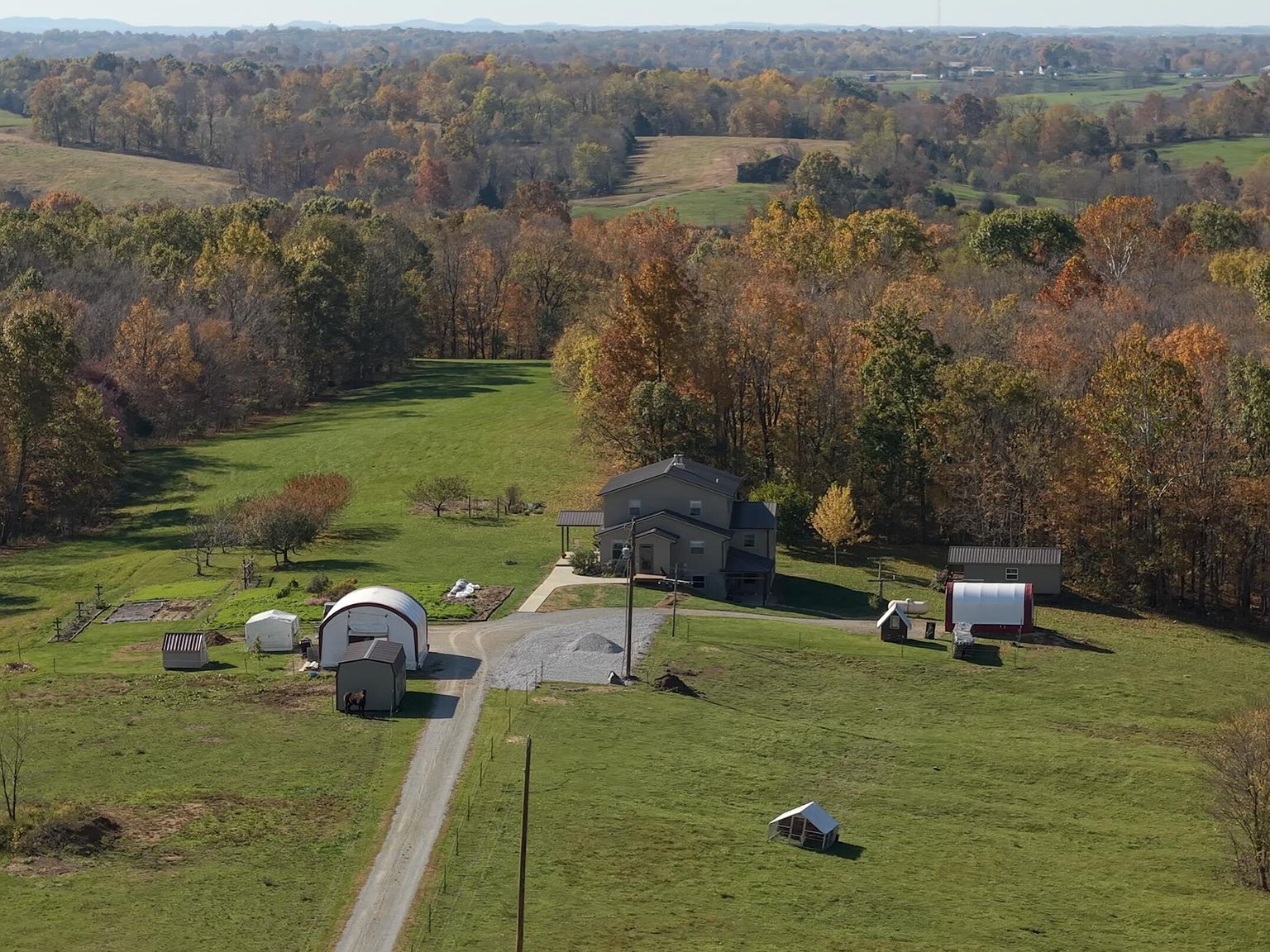 4555 State Highway 433 Mackville, KY 40040 | Single Family