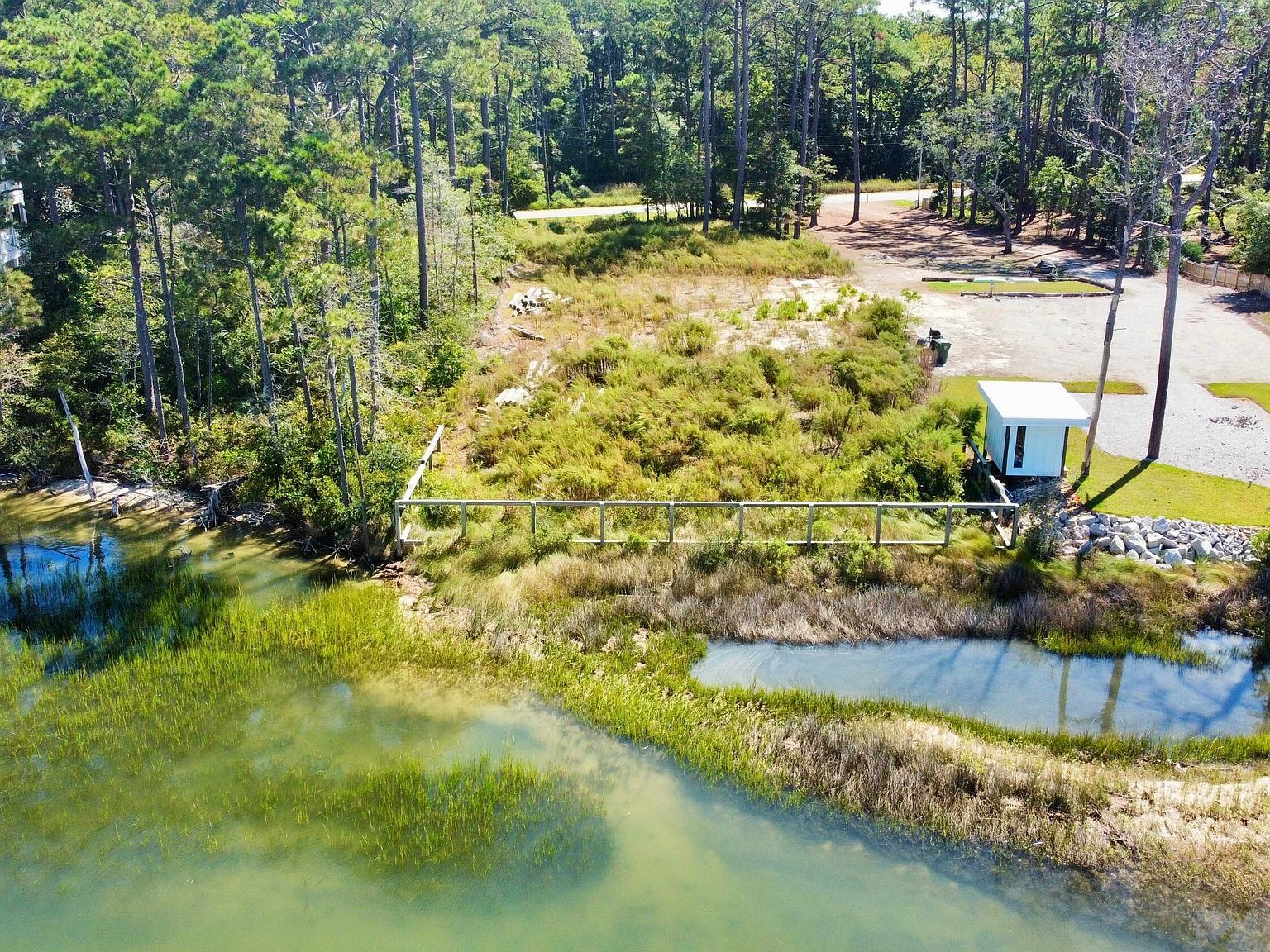 980 Crow Hill Rd Beaufort, NC 28516 | Land/Lot