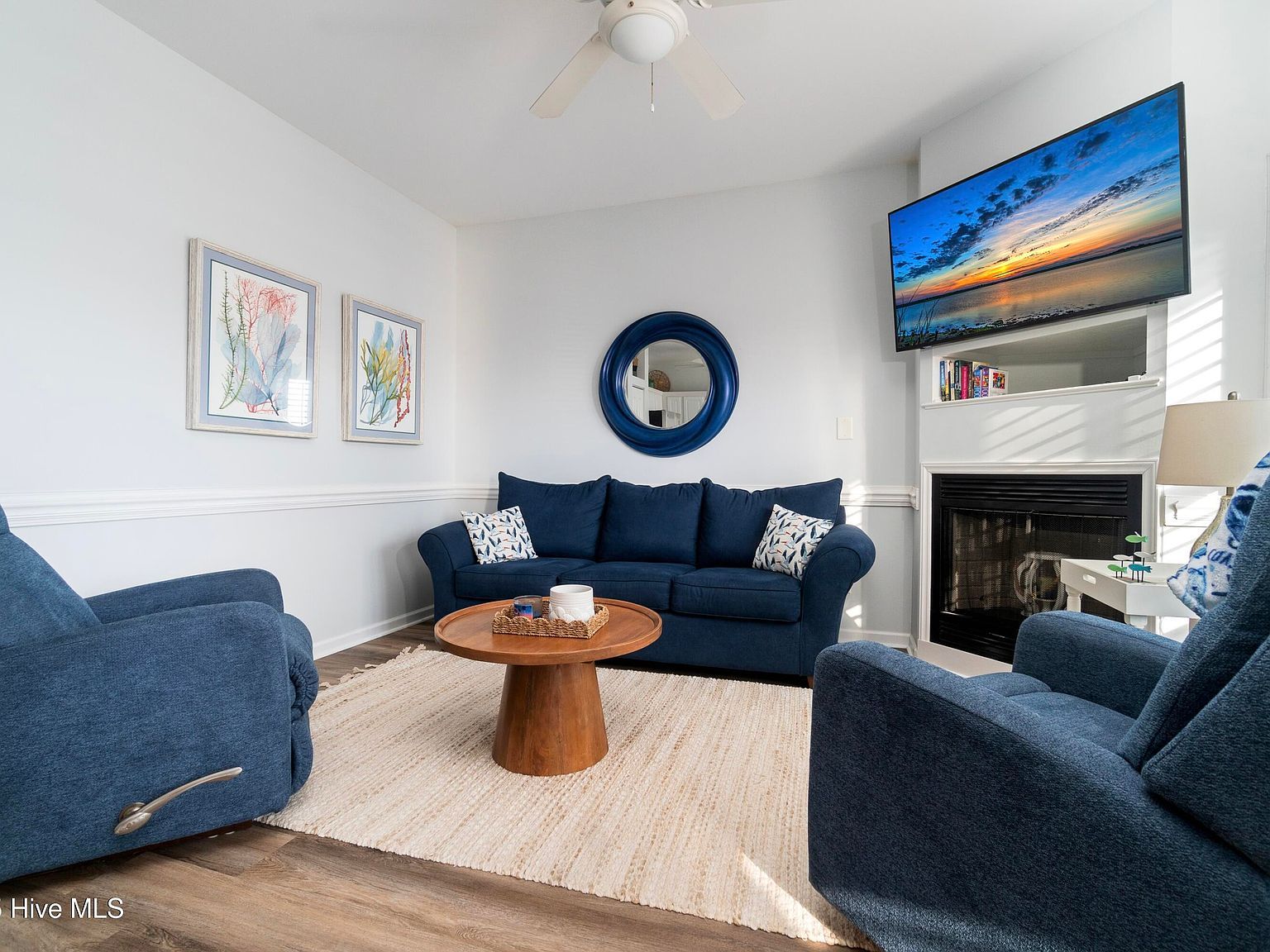 105 Beachwood Dr #1C Atlantic Beach, NC 28512  | Condominium