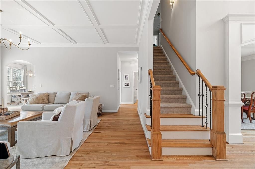 3092 Addie Pond Way SW Marietta, GA 30064  | Single Family