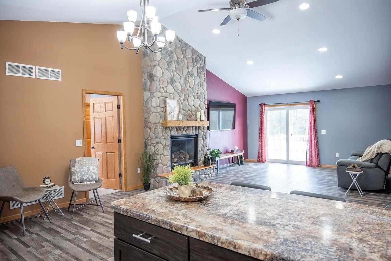 N8444 State Highway 80 New Lisbon, WI 53950  | Single Family