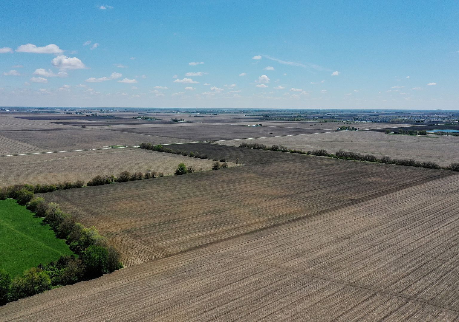 Sec 4 Twp #R-12E-31 Bourbonnais, IL 60914  | Land/Lot