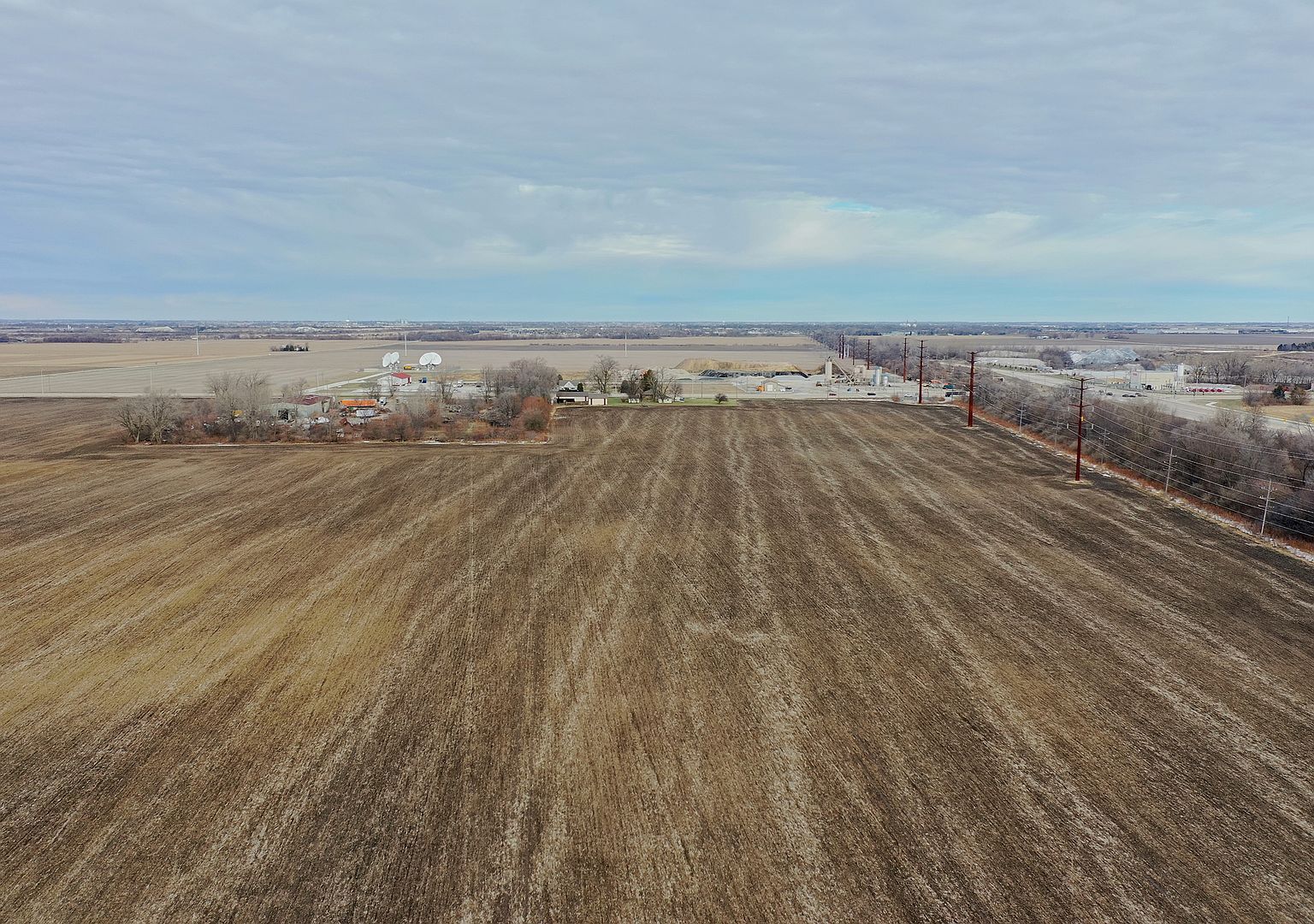 1296 E Bourbonnais Pkwy Bourbonnais, IL 60914 | Land/Lot