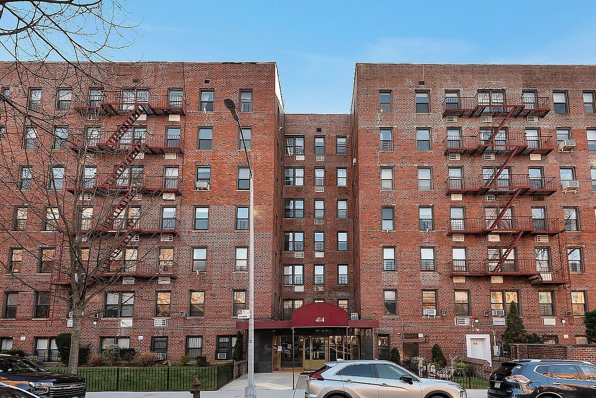 414 Elmwood Ave APT 5A Brooklyn, NY 11230  | Condominium