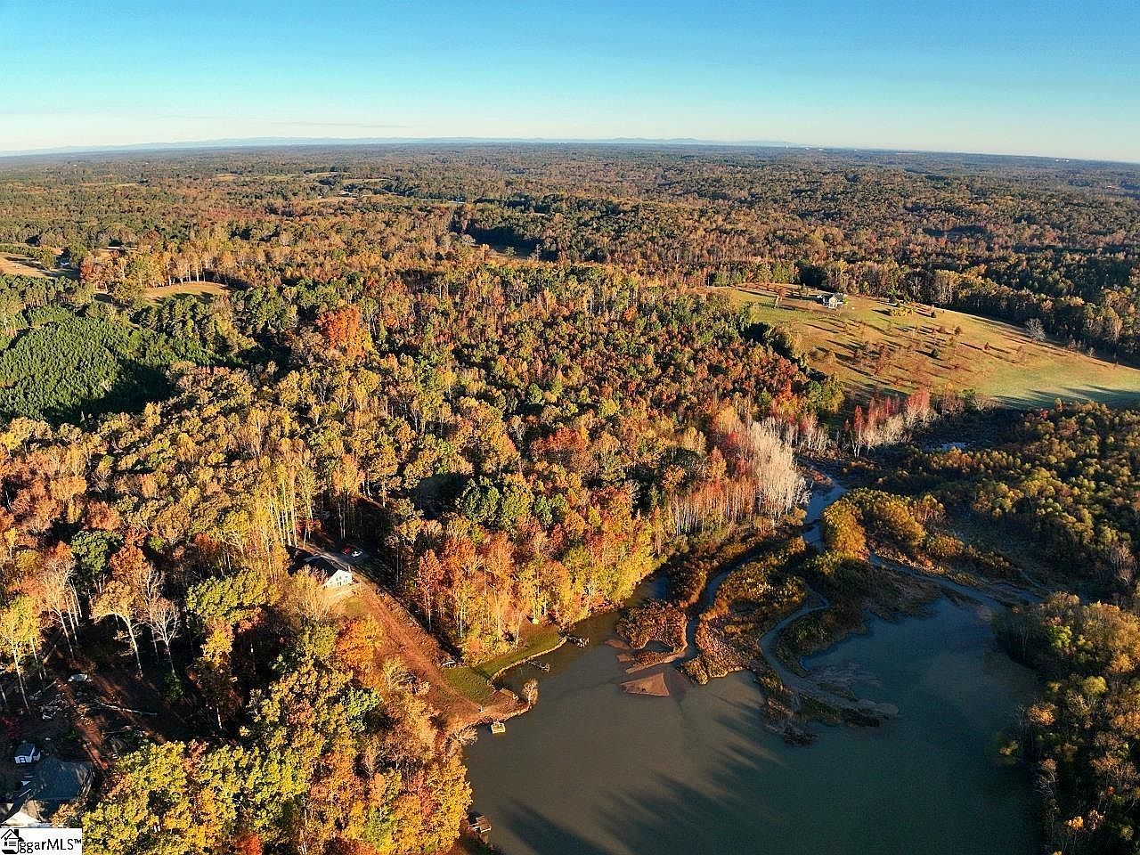 45 Deer Meadows Rd Laurens, SC 29360  | Land/Lot