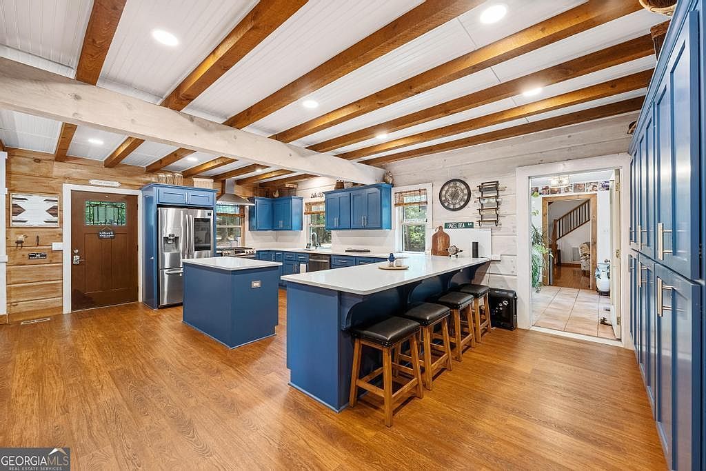 585 John Fleming Rd Hartwell, GA 30643 | Single Family