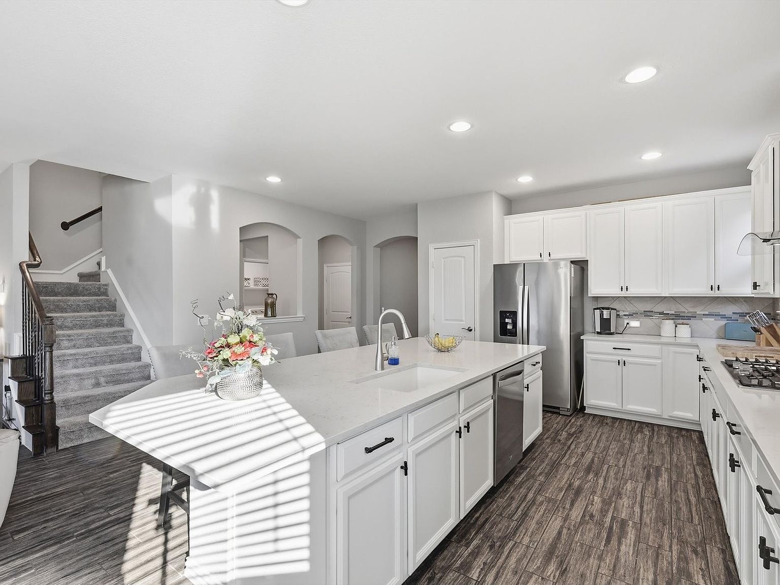 9500 Leisure Pace Ln Oak Pt, TX 75068  | Single Family