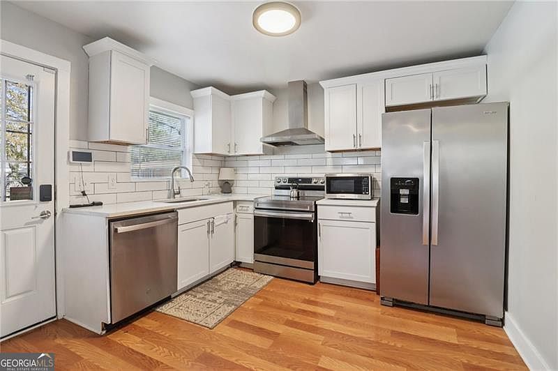 210 Chicamauga Ave SW Atlanta, GA 30314  | Single Family