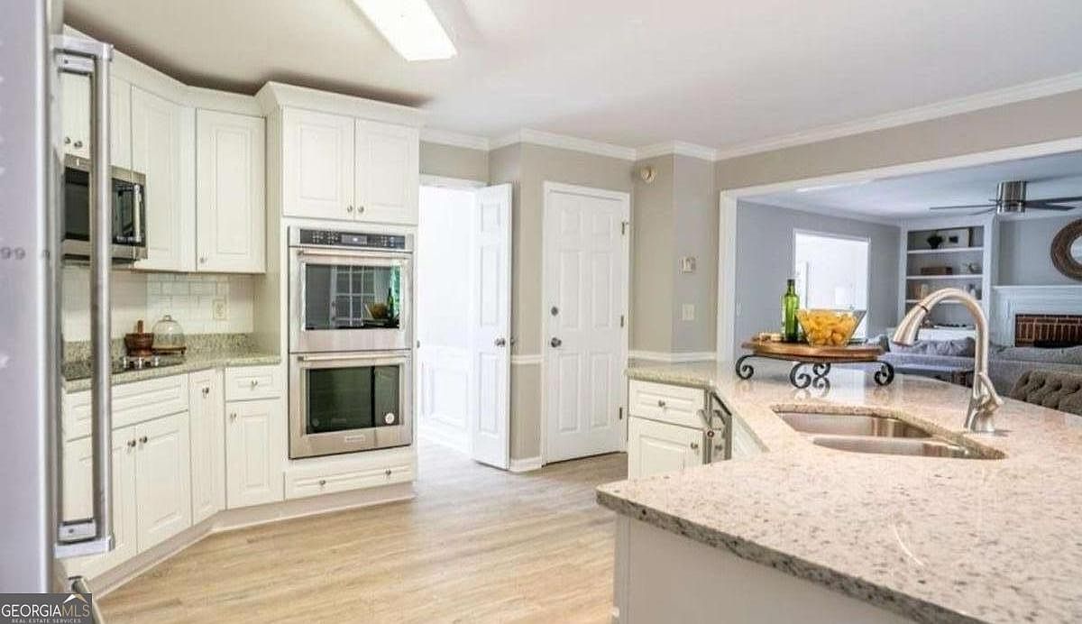 1200 Larson Ln SW Marietta, GA 30064  | Single Family