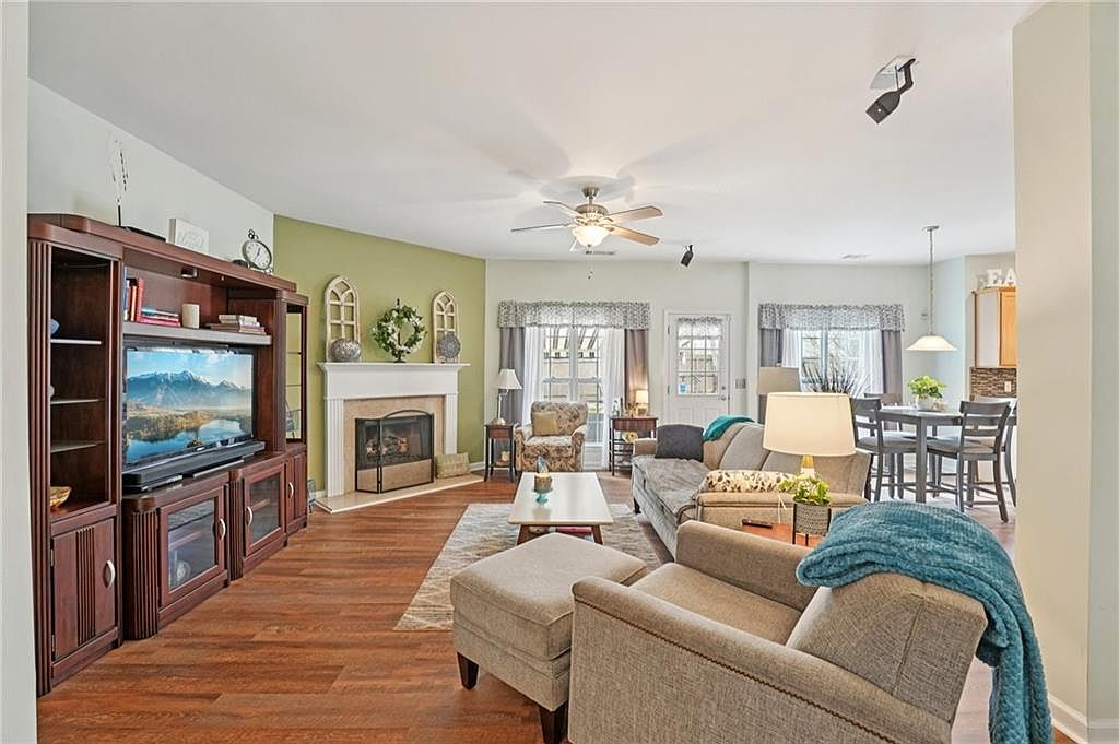 498 Highlands Loop Woodstock, GA 30188  | Single Family