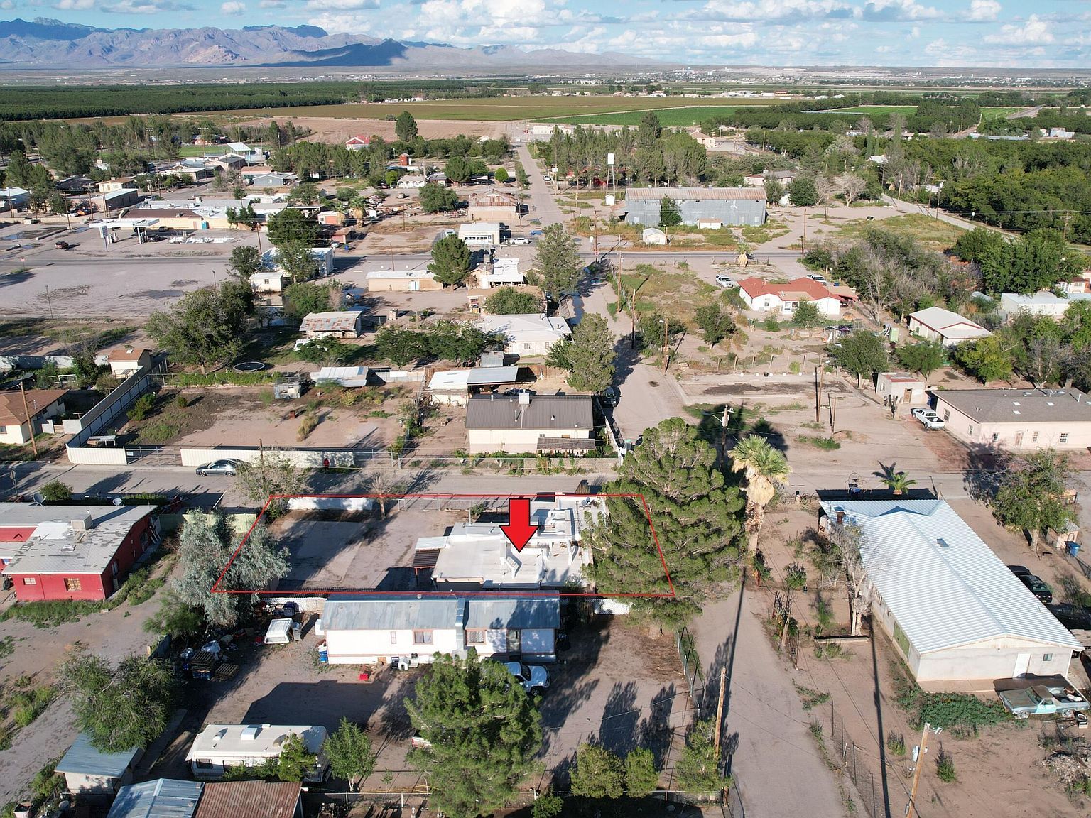 204 W Chopes St La Mesa, NM 88044 | Single Family