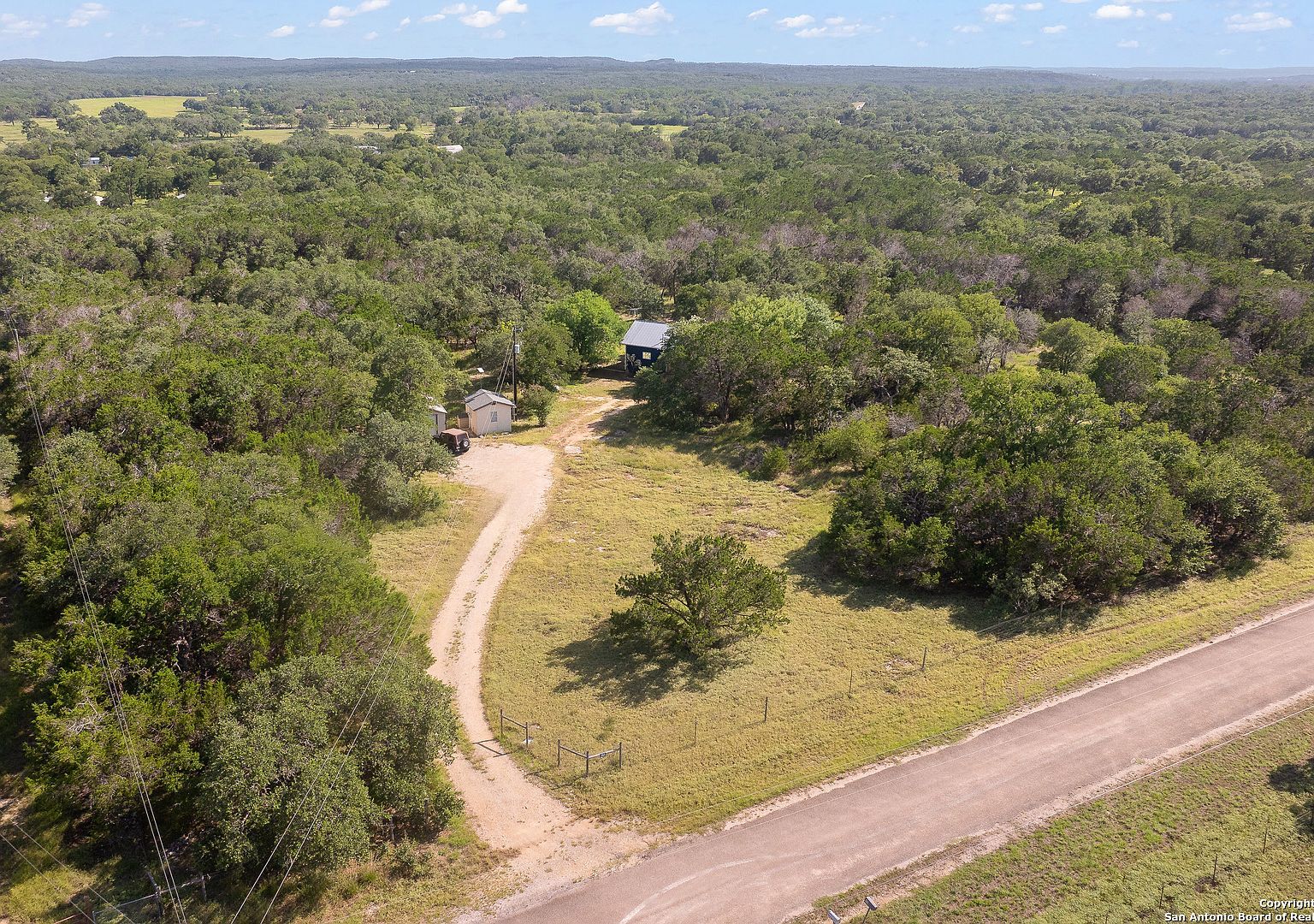 (undisclosed Address) Blanco, TX 78606 | Single Family