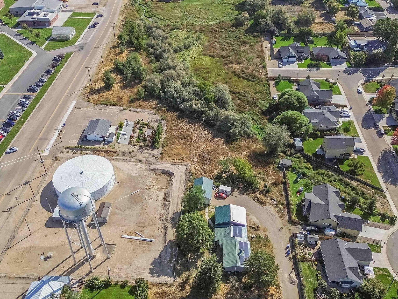 907 E Curtis Ave Parma, ID 83660 | Land/Lot