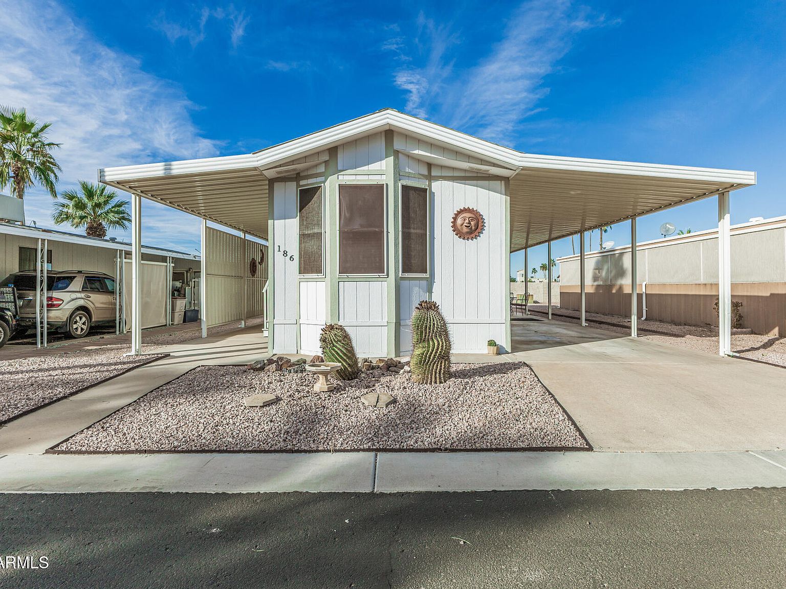 9302 E Broadway Rd LOT 186 Mesa, AZ 85208  | New build