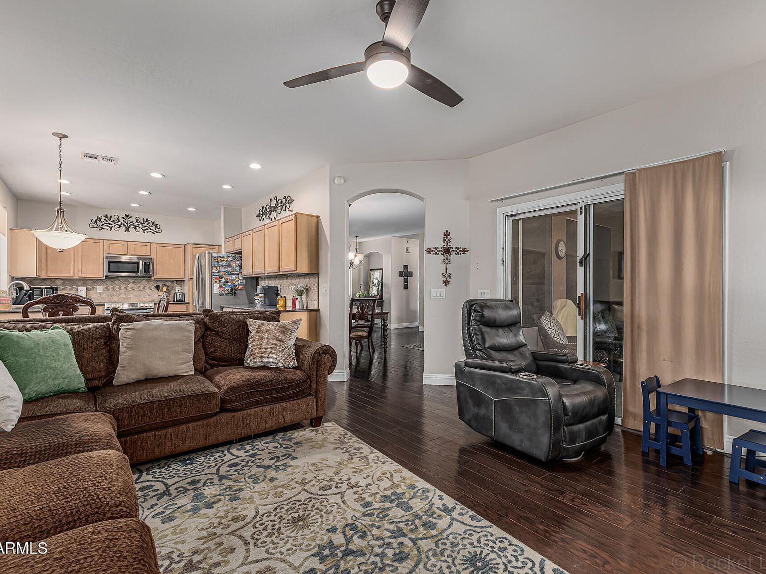 9534 E Keats Ave Mesa, AZ 85209  | Single Family