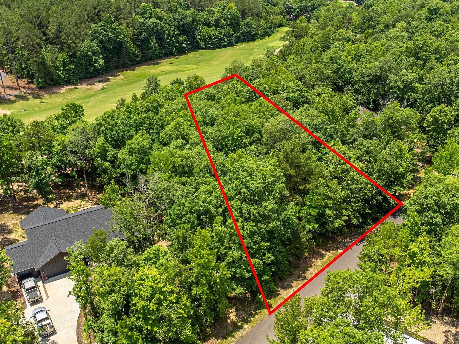 31 Rocoso Dr Hot Springs Village, AR 71909  | Land/Lot