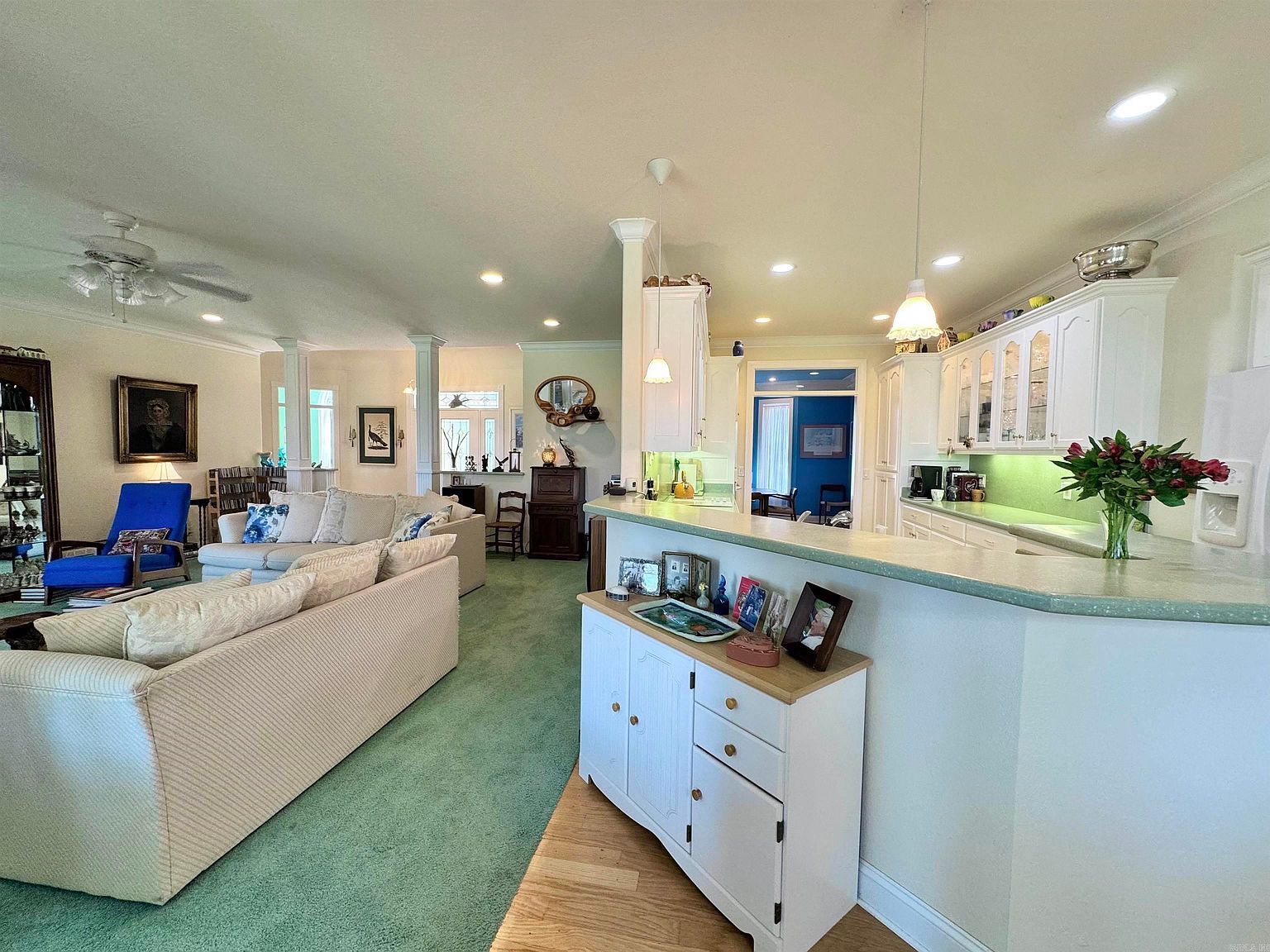 36 Manzanares Dr Hot Springs Village, AR 71909  | Single Family