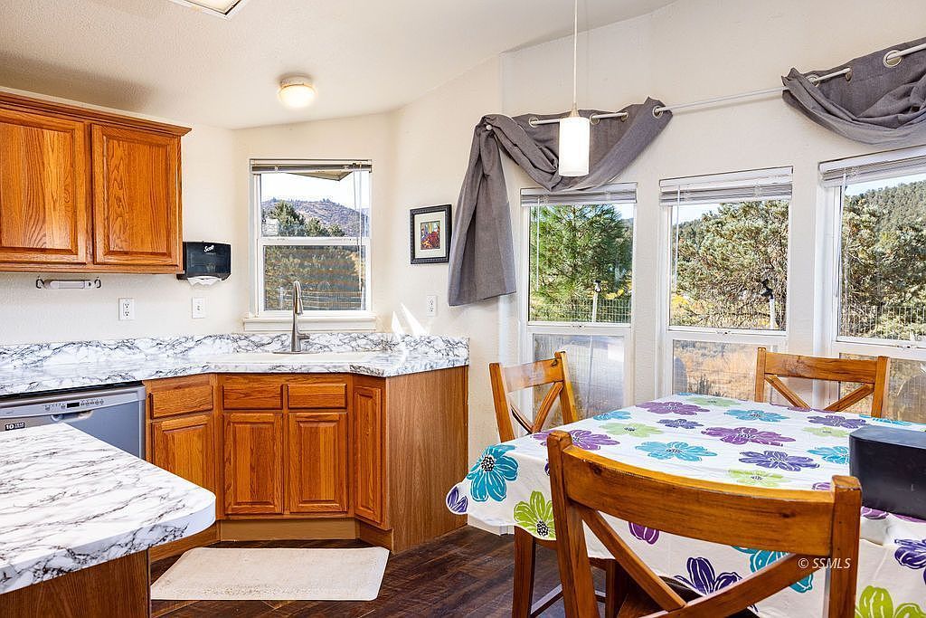 98953 Sacatar Ranch Rd Inyokern, CA 93527  | New build