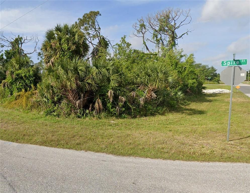 12525 Kneeland Ter LOT 19 Pt Charlotte, FL 33981  | Land/Lot