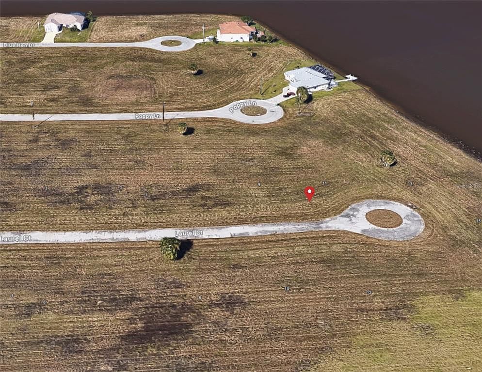 9 Laurel Ct #5 Placida, FL 33946  | Land/Lot