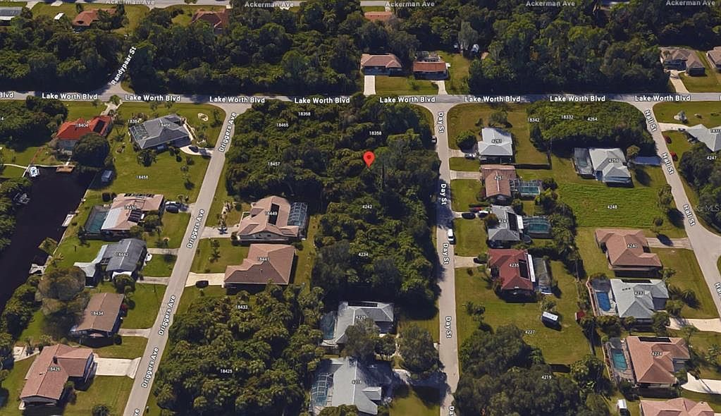 4250 Day St #6 Pt Charlotte, FL 33948  | Land/Lot