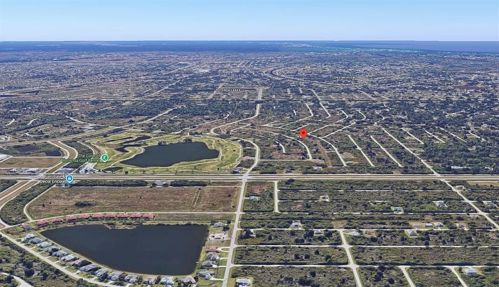 7105 Manniz Rd LOT 52 Pt Charlotte, FL 33981  | Land/Lot