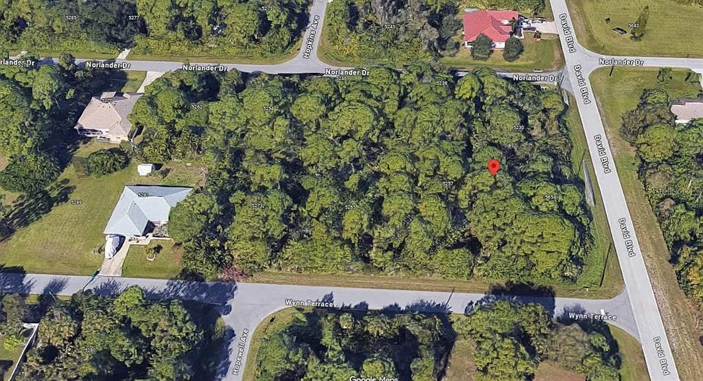5249 Wynn Ter LOT 13 Pt Charlotte, FL 33981  | Land/Lot