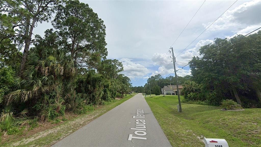 Toluca Ter LOT 10-11 North Pt, FL 34286  | Land/Lot