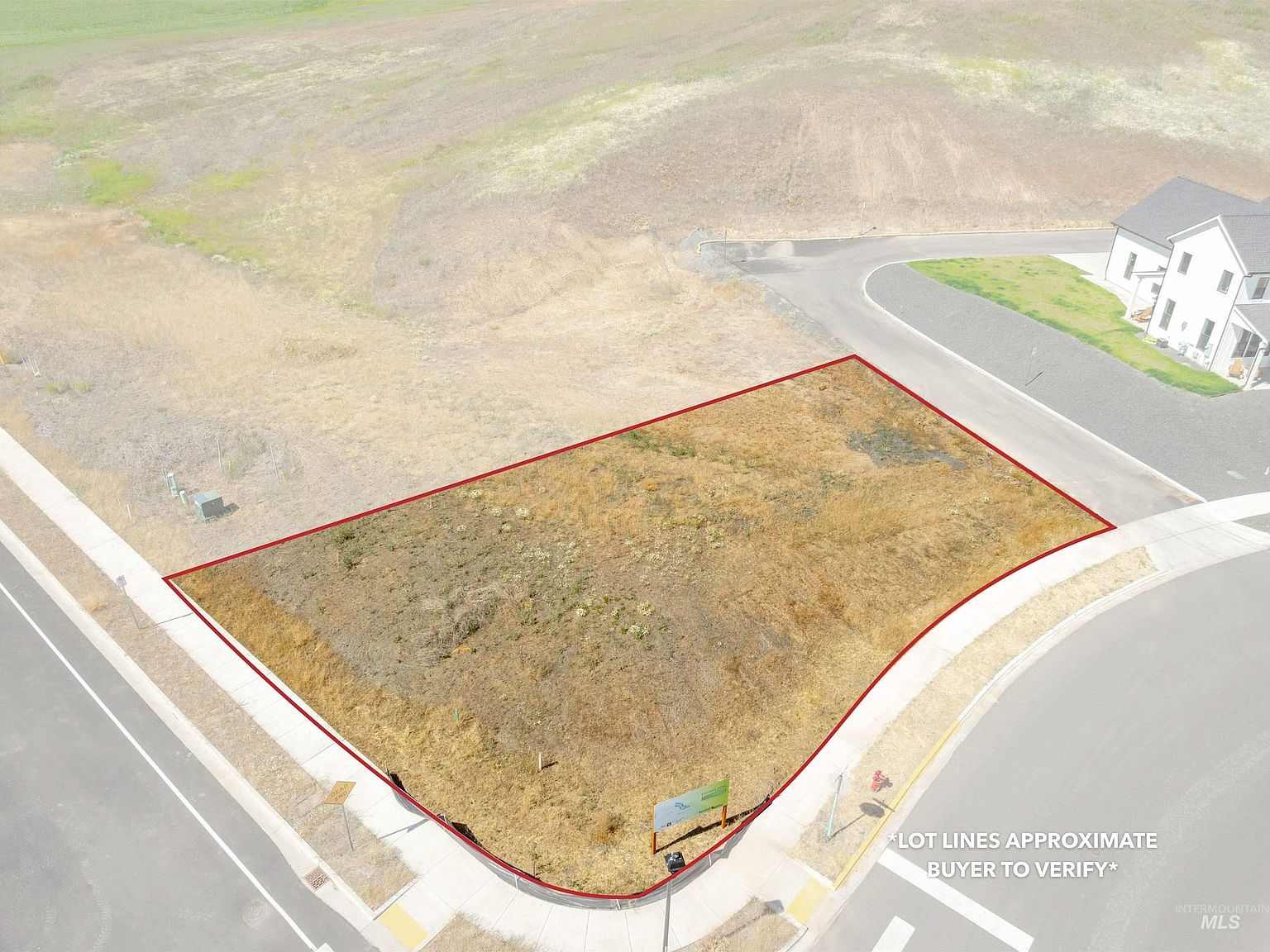 Conestoga Street Block #9-LOT 2 Moscow, ID 83843 | Land/Lot