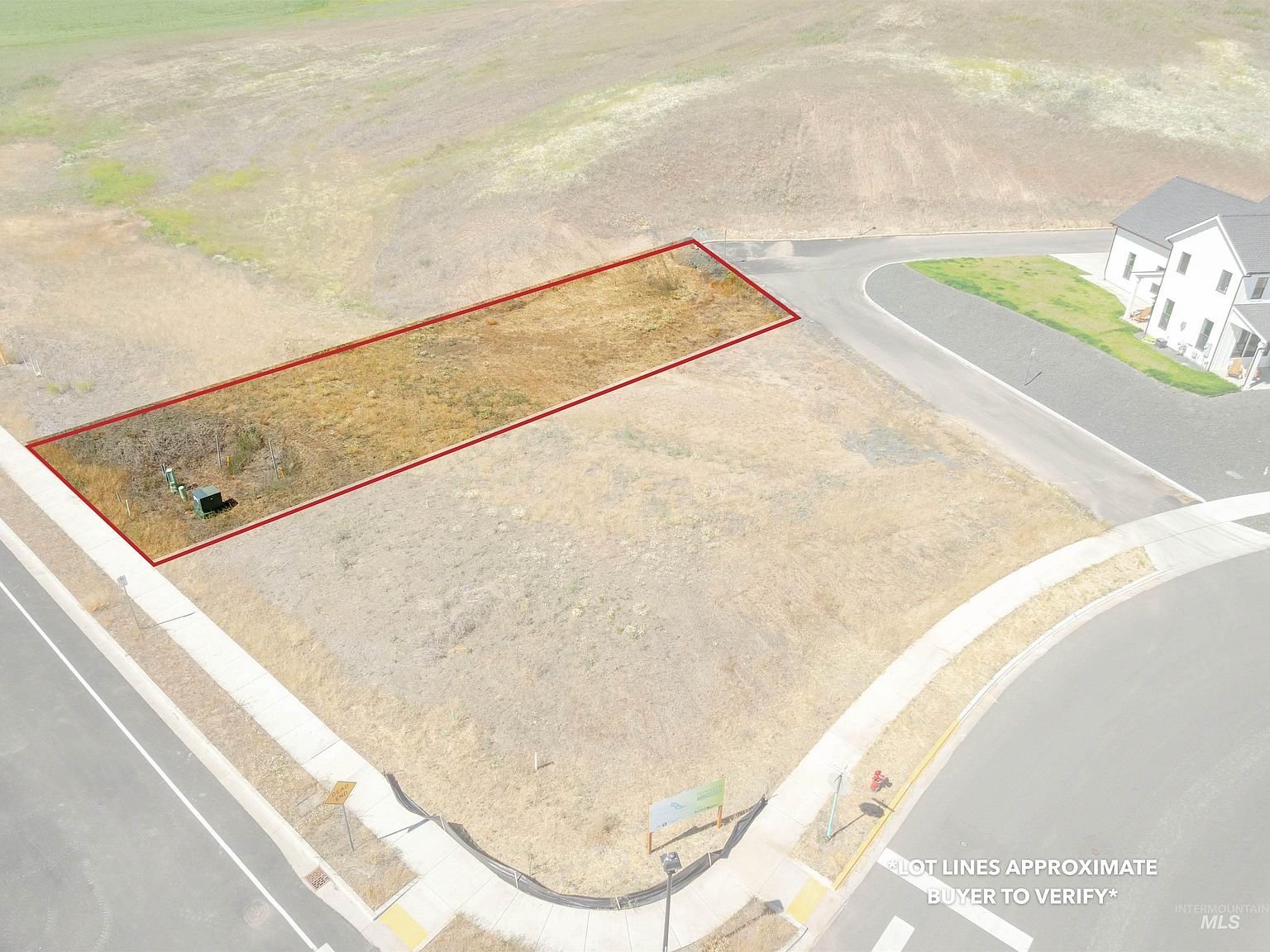 Conestoga Street Block #9-LOT 1 Moscow, ID 83843 | Land/Lot