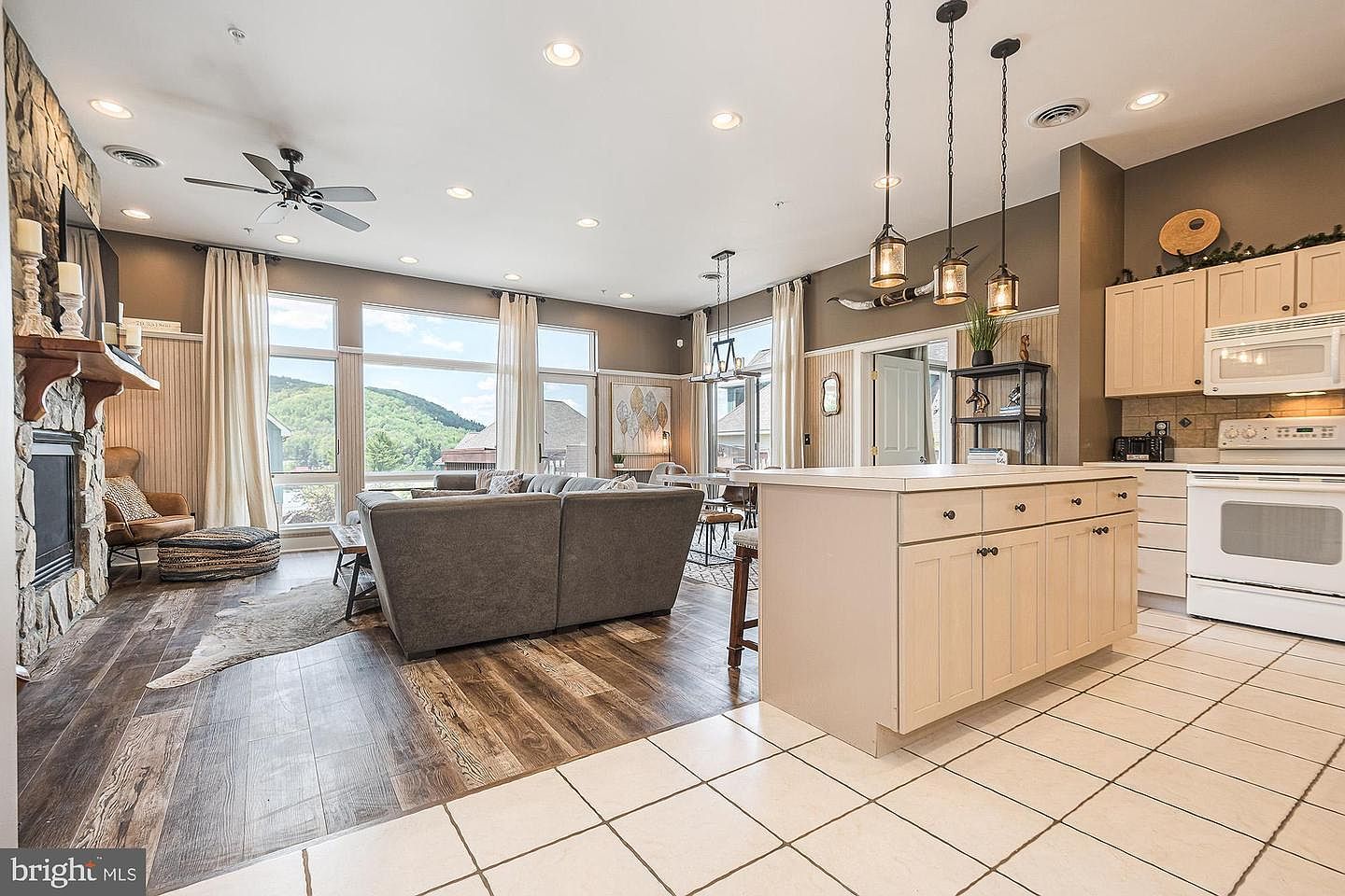 1278 Deep Creek Dr #C3 Mc Henry, MD 21541  | Condominium