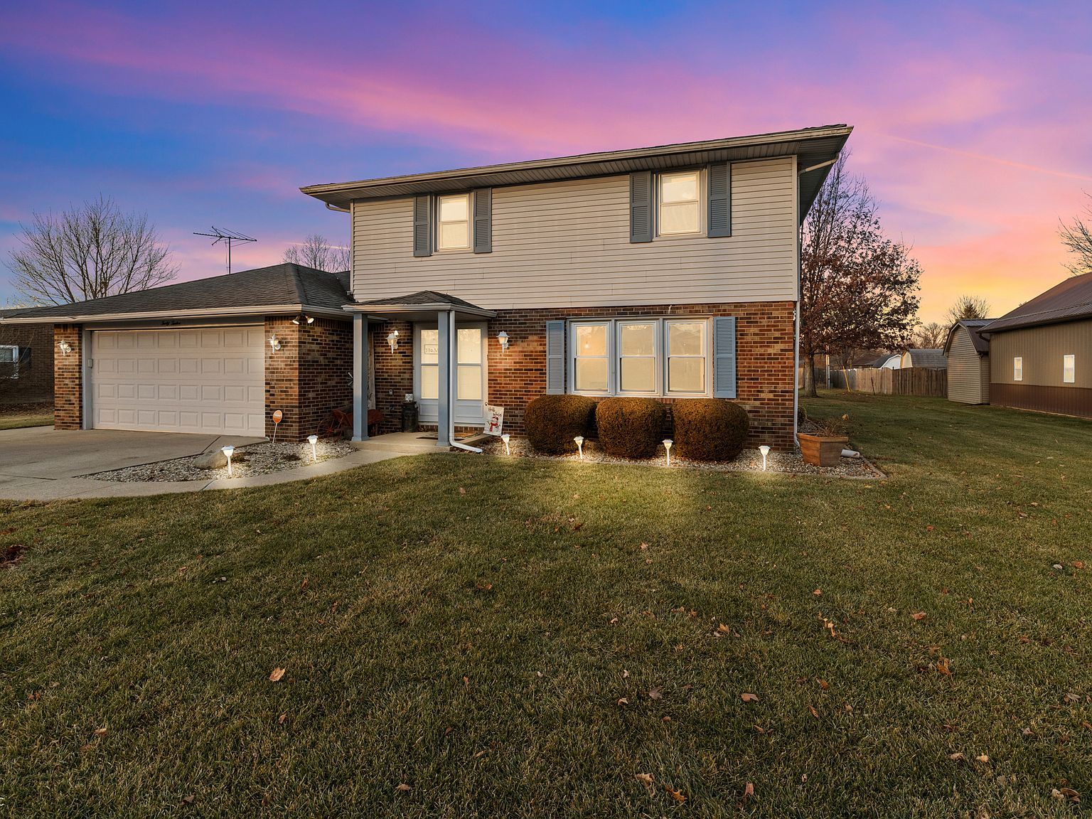 4012 Colonial Dr Anderson, IN 46012  | Single Family