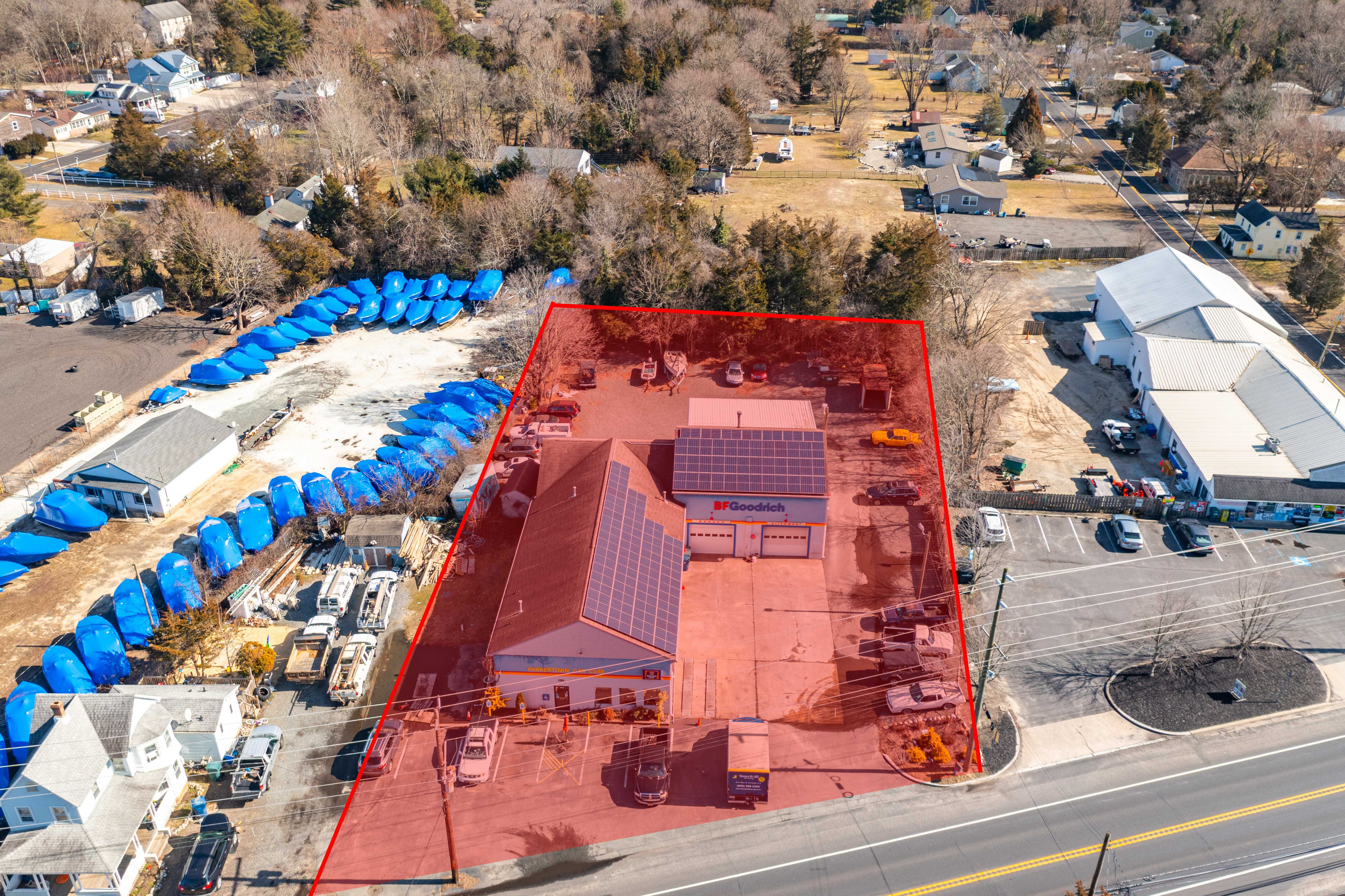 818 Route 9, Little Egg Harbor Township, NJ, USA, 8087 | Commercial