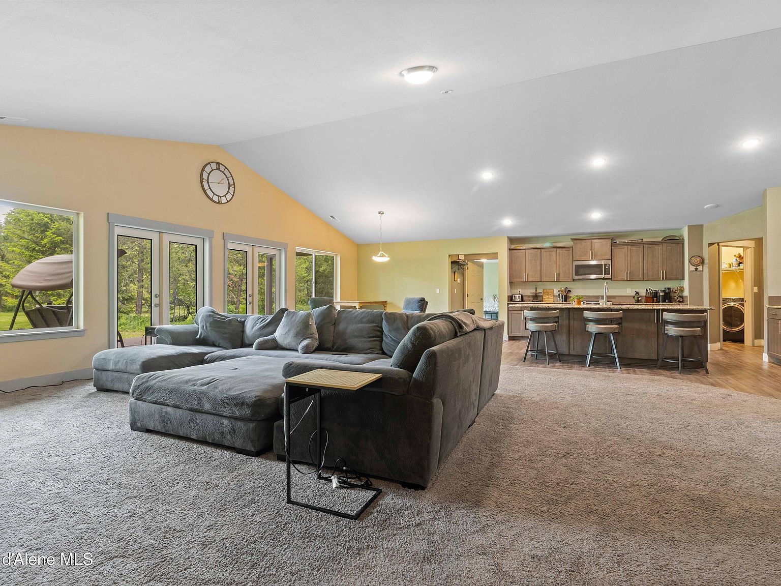 53 Koyokuk Trl Spirit Lake, ID 83869  | Single Family