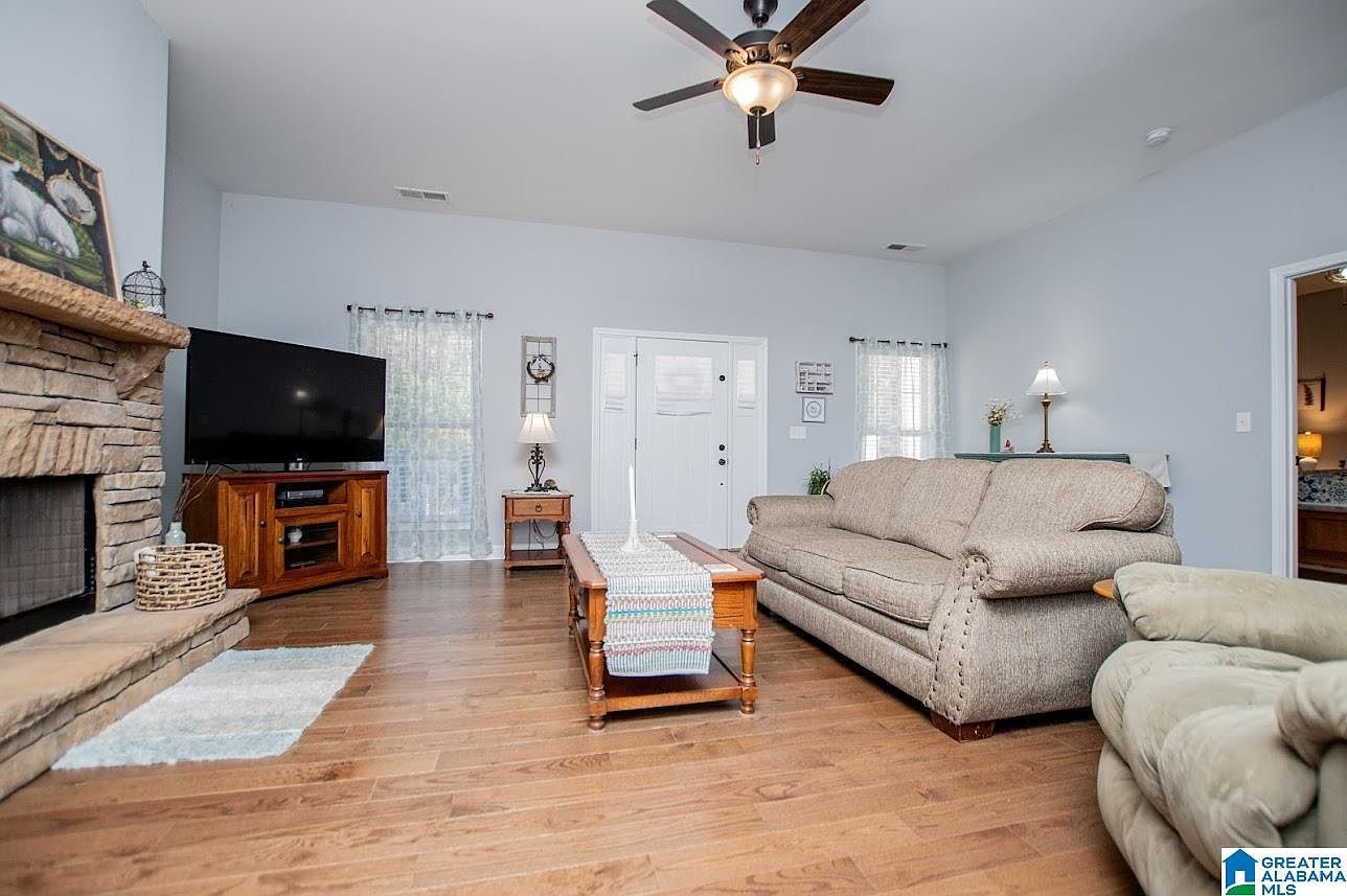 3186 County Road 12 Heflin, AL 36264  | Single Family