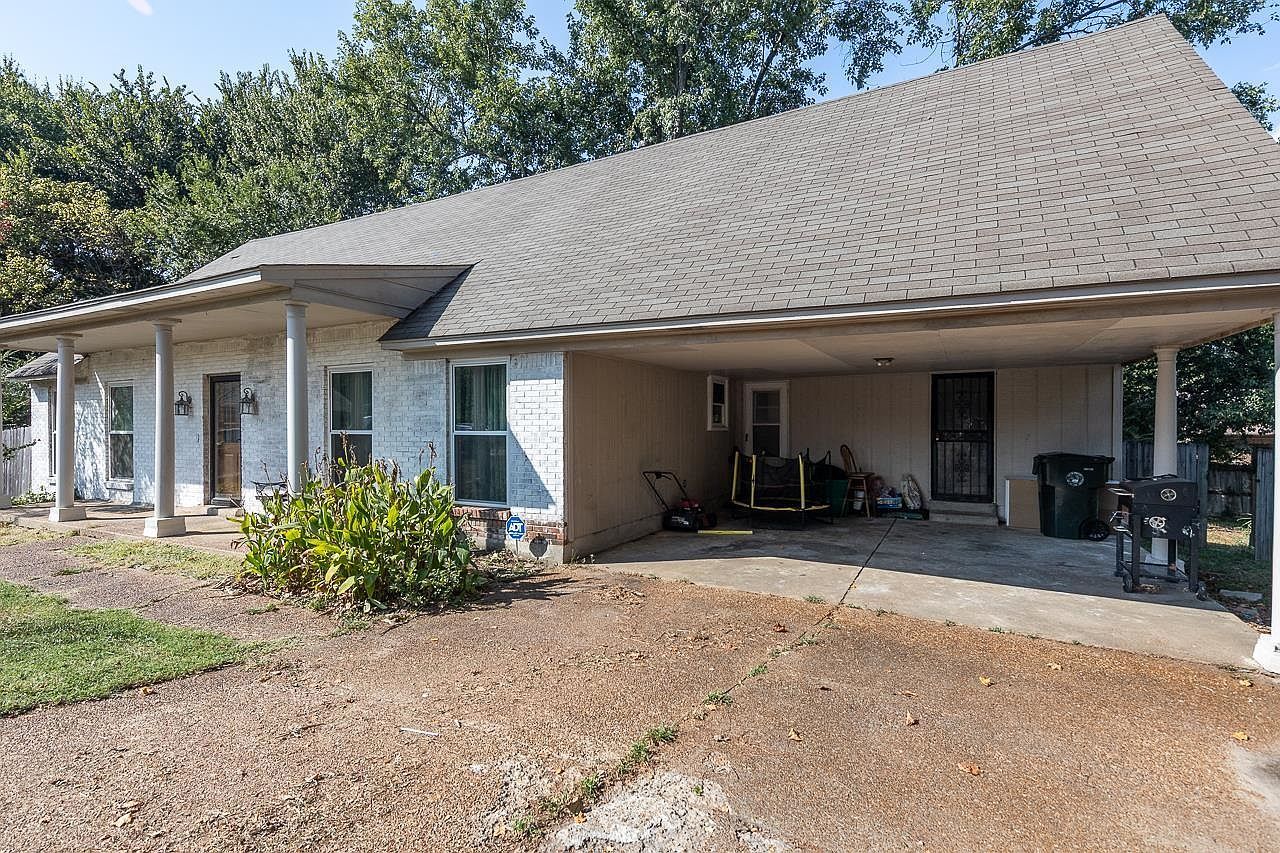 3942 Kimberly Dawn Cv Memphis, TN 38133  | Single Family