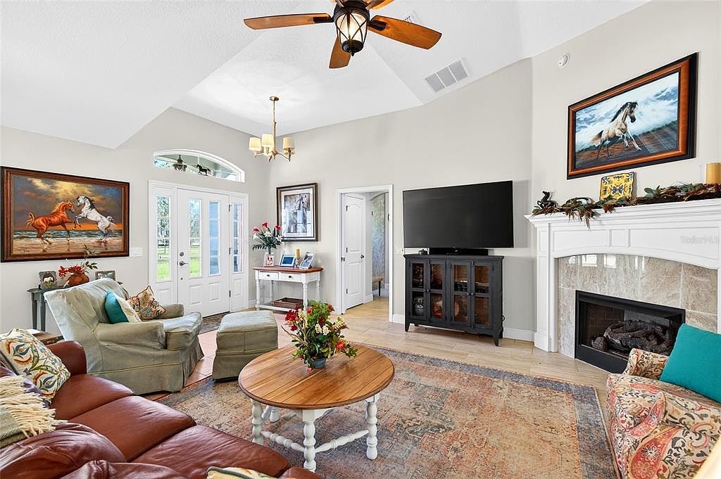 7420 SE 117th Ter Morriston, FL 32668  | Single Family